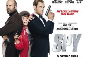 Spy – She’s Finally Getting Some Action – Preview Review