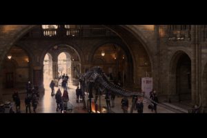 2:HRS Looking to Secure the Natural History Museum