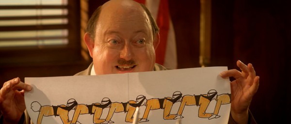 The Human Centipede 3 (Courtesy of Eureka Entertainment Ltd) 