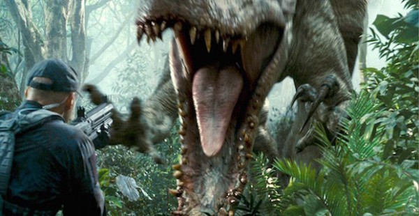 Jurassic World - Indominus Rex