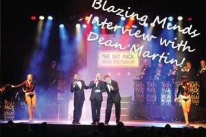 We caught up for a chat with The Rat Pack!