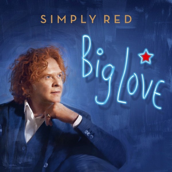 Simply Red Big Love Album