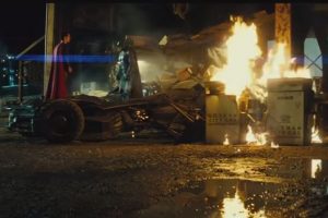 Batman v Superman: Dawn Of Justice Trailer