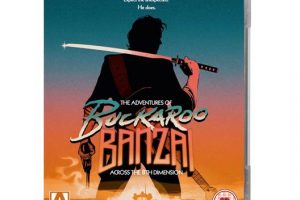 The Adventures of Buckaroo Banzai Across the 8th Dimension – Blu-ray [Review]