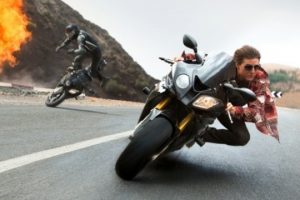 Mission Impossible Rogue Nation Review