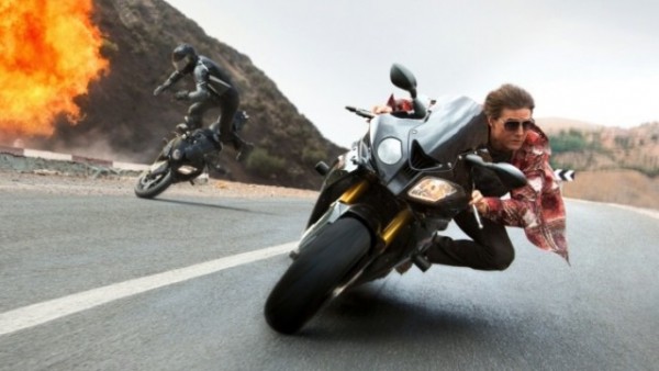 Mission Impossible Rogue Nation - Blazing Minds Review