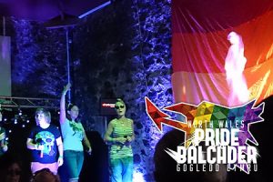 North Wales Pride bringing people together at Hendre Hall