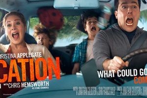 Vacation gets a ‘Stone’ featurette