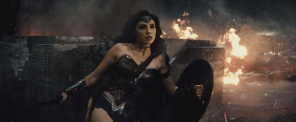 Wonder Woman - Batman v Superman: Dawn of Justice (Warner Bros. Pictures)