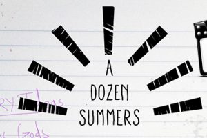 A Dozen Summers – a quirky and funny film – Review