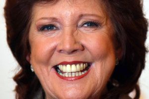 Showbiz Legend Cilla Black has died aged 72
