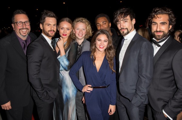 Da Vincis cast (Full) - (Pic Credit Huw John)
