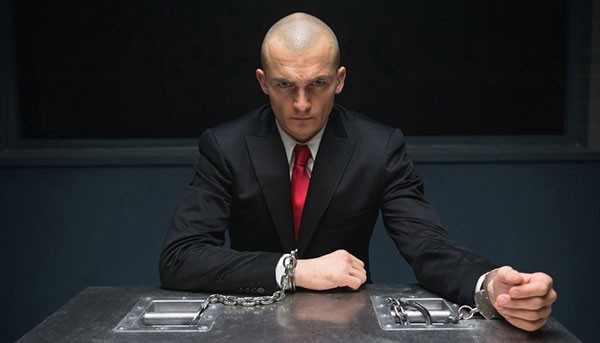 Hitman Agent 47 (Rupert Friend)