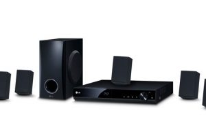 LG 3D Blu-ray Home Cinema System [Review]