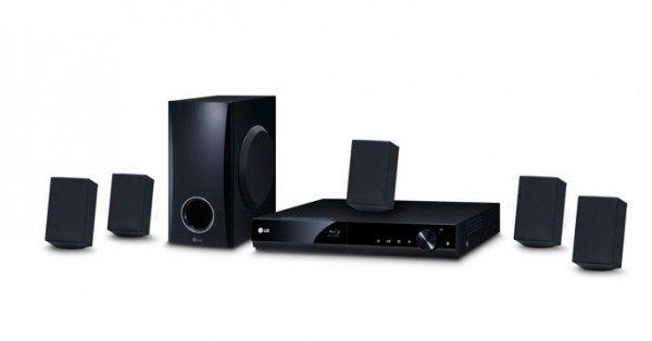 LG BH4030S Review