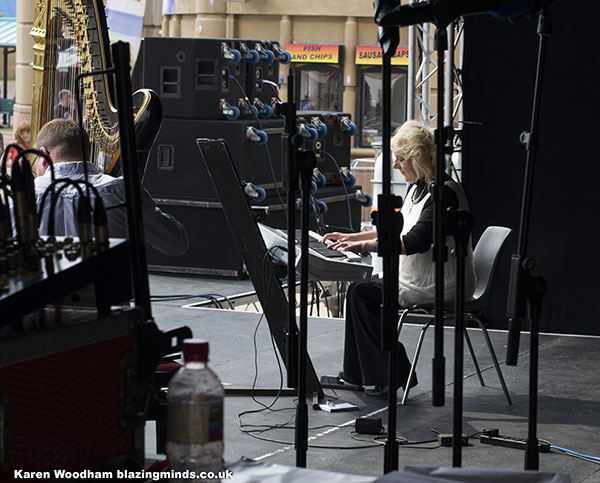 Piantel-Backstage