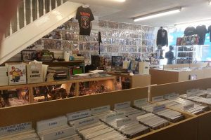 Rhyl Comics Shop to have Grand Opening