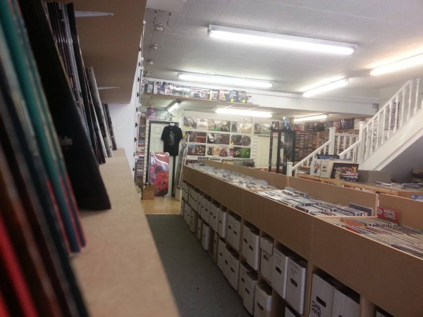 Rhyl Comics and Disc Co