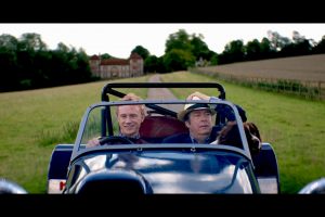 First Look at Stephen Fry’s The Hippopotamus