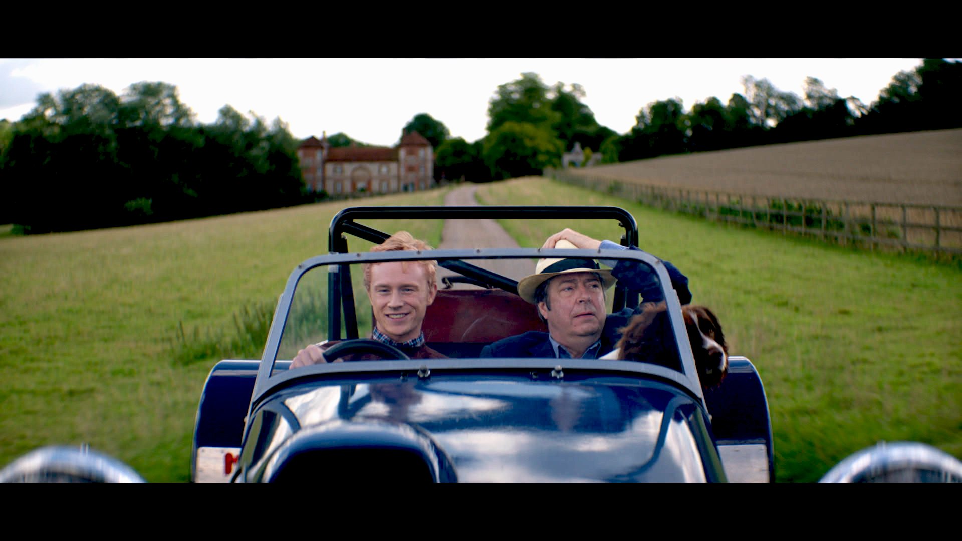 First Look at Stephen Fry’s The Hippopotamus First Look at Stephen Fry’s The Hippopotamus