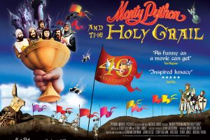 Monty Python and the Holy Grail – Sing-a-Long [Review]