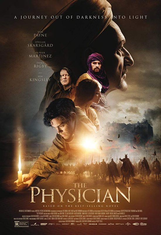 The Physician DVD Review - Blazing Minds