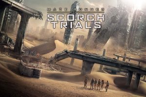 Maze Runner: The Scorch Trials – Review