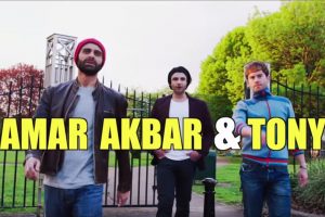 Amar, Akbar & Tony – Review