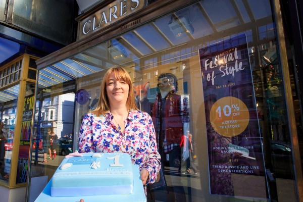 Clares of Llandudno Press Pic 3