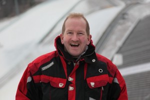 Eddie The Eagle Flies Again in 2016