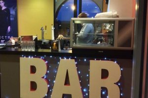 The Saronies Sessions, Stand-Up is Coming to Prestatyn