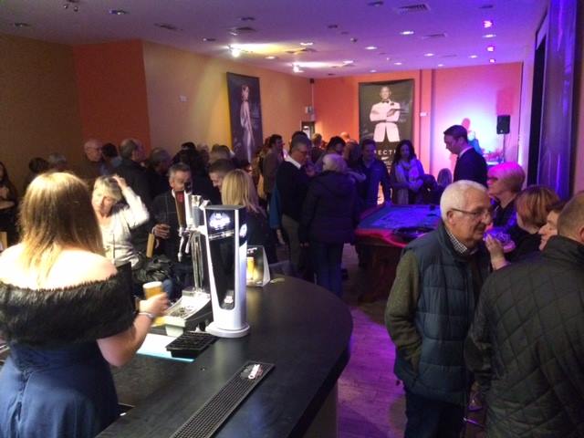 SPECTRE Cocktails and Mocktails (Image Courtesy Scala Cinema, Prestatyn)