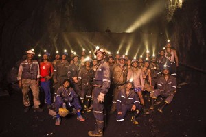 The 33 – The World is Watching