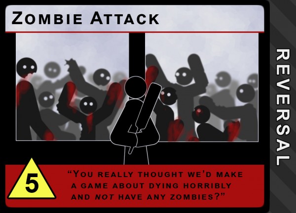 Don't Die - Zombies