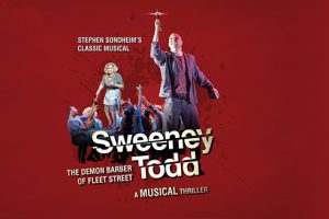 Sweeney Todd at Venue Cymru – Review