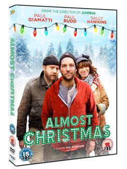 Almost Christmas DVD