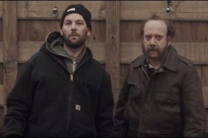 Almost Christmas out now from Arrow Films!