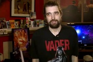 Star Wars Fan with Rare Cancer Got to See The Force Awakens