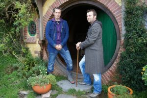 Royd Tolkien Starts There’s a Hole in my Bucket on Kickstarter