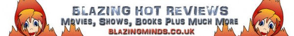 Blazing Minds Banner