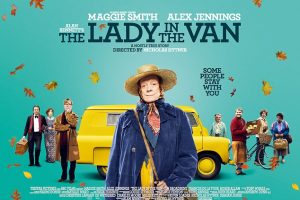 Lady in the Van Review – Maggie Smith Shines