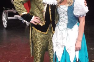 Cinderella It’s Pantomime Season at the Rhyl Pavilion