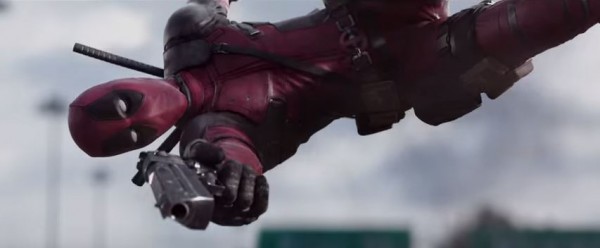 Deadpool - Ryan Reynolds