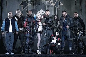 Suicide Squad 3D – As Crazy As Harley and The Joker