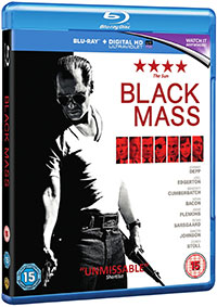 Black Mass Blu-ray