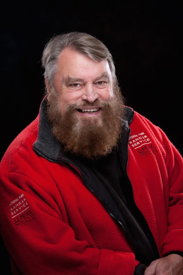 Brian Blessed SFW 7 Guest