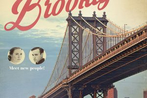Brooklyn – Retro Posters