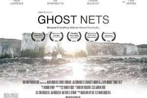 Ghost Nets a Thrilling Tale of Mystery