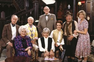 Grace and Favour, BBC Comedy Classic Gets a DVD Release