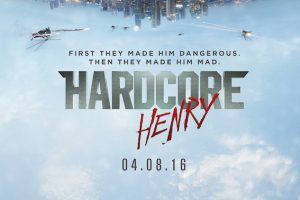 Hardcore Henry – First Look Trailer